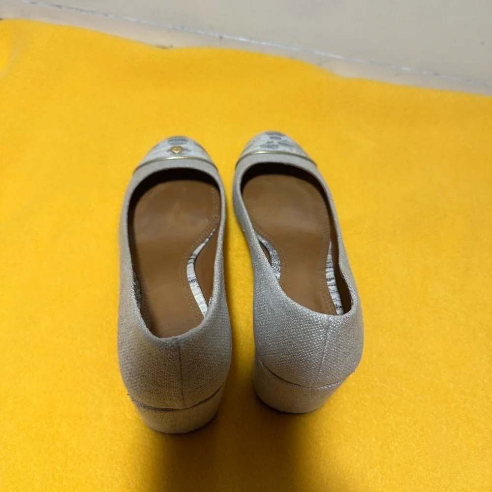 Tory Burch Women’s heels size 7.5
